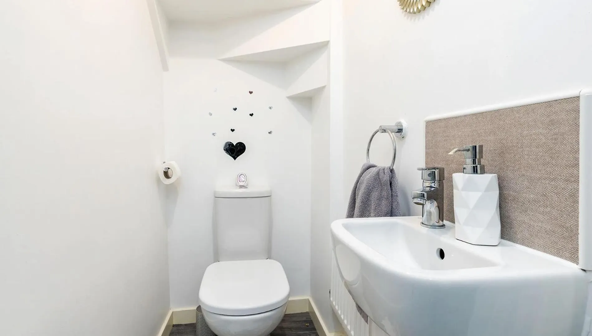 Modern House With Parking And Garden Apartman Doncaster