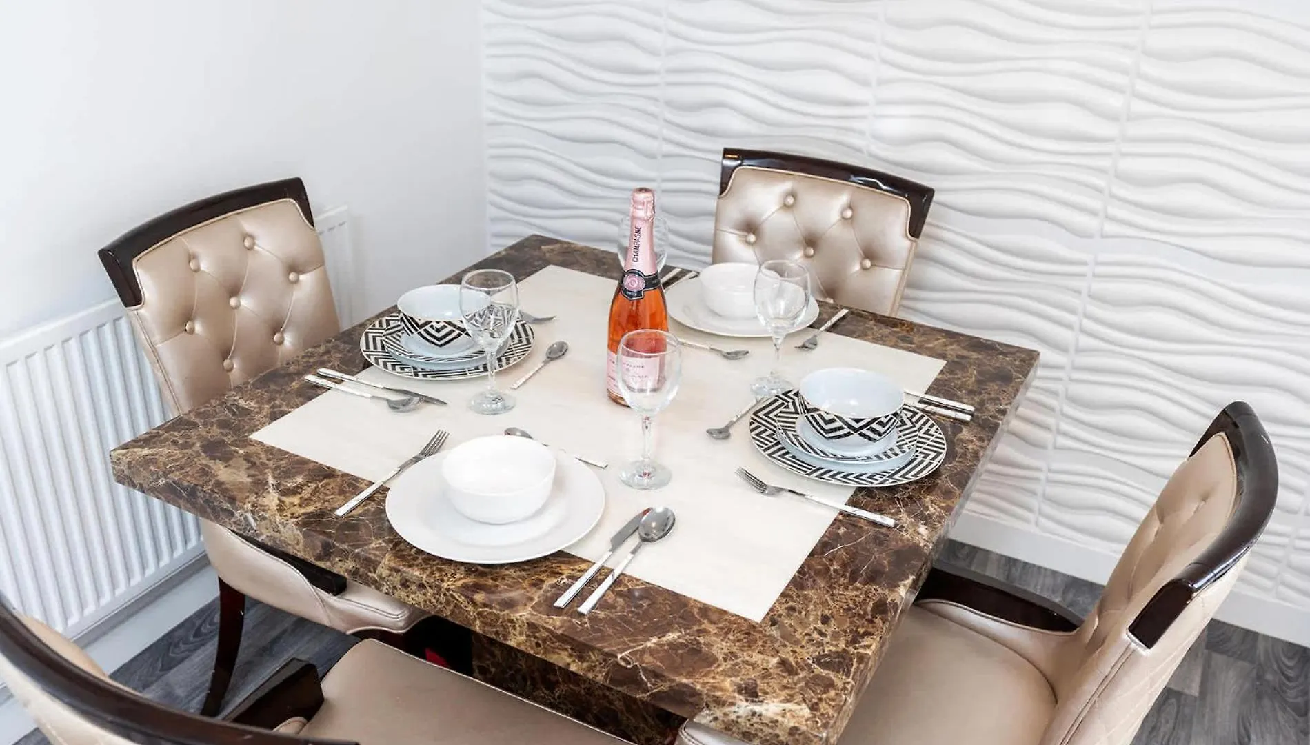 Modern House With Parking And Garden Apartman Doncaster