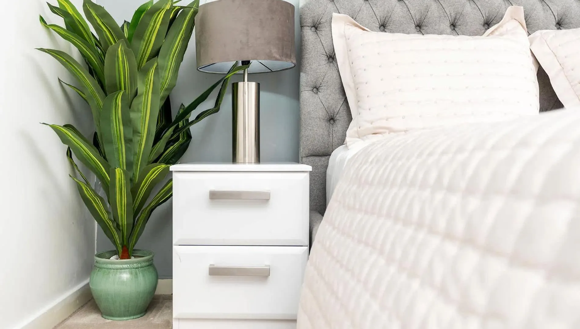 Modern House With Parking And Garden Apartman Doncaster