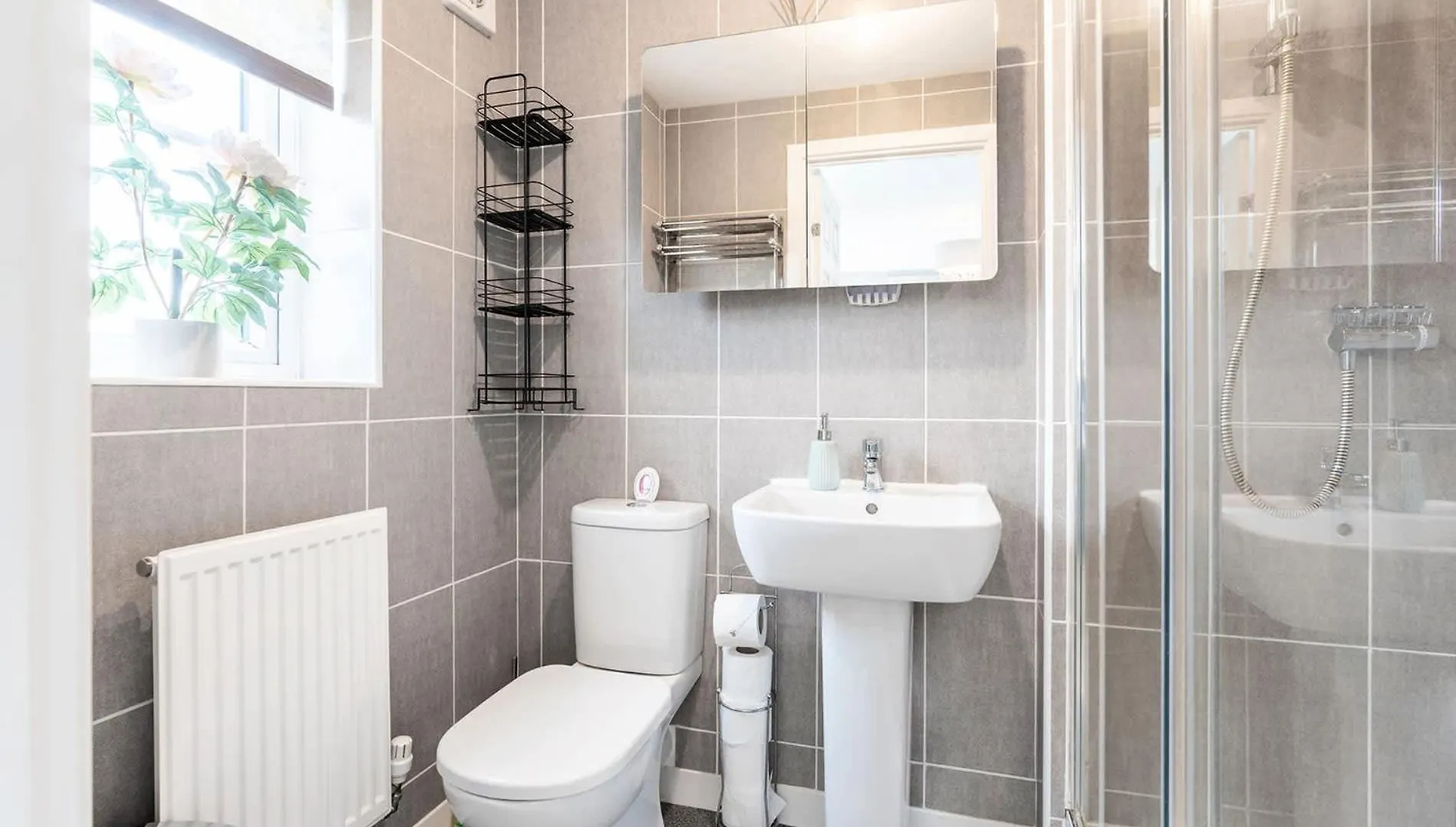Modern House With Parking And Garden Apartman Doncaster 0*,