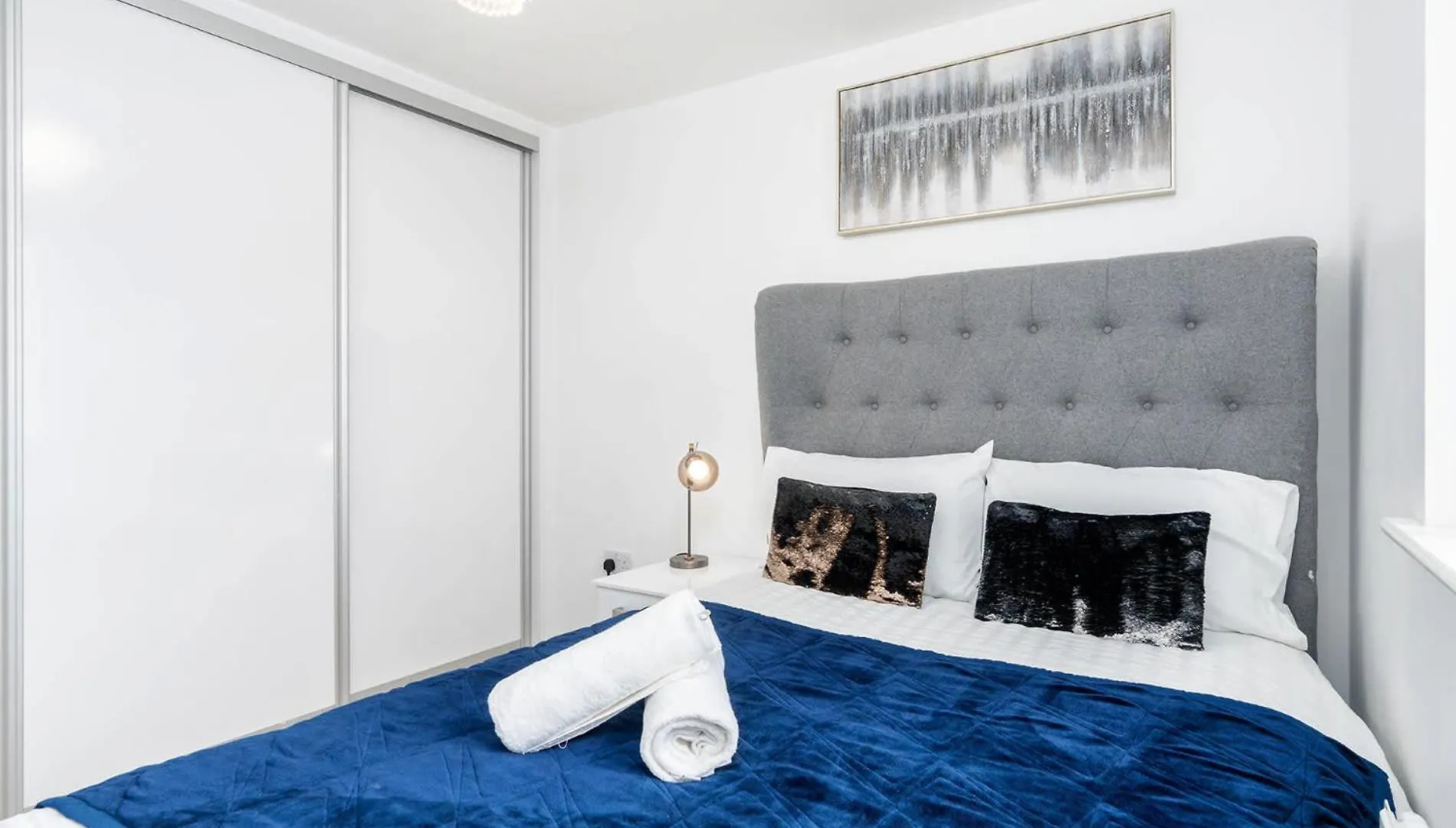 Modern House With Parking And Garden Lejlighed Doncaster