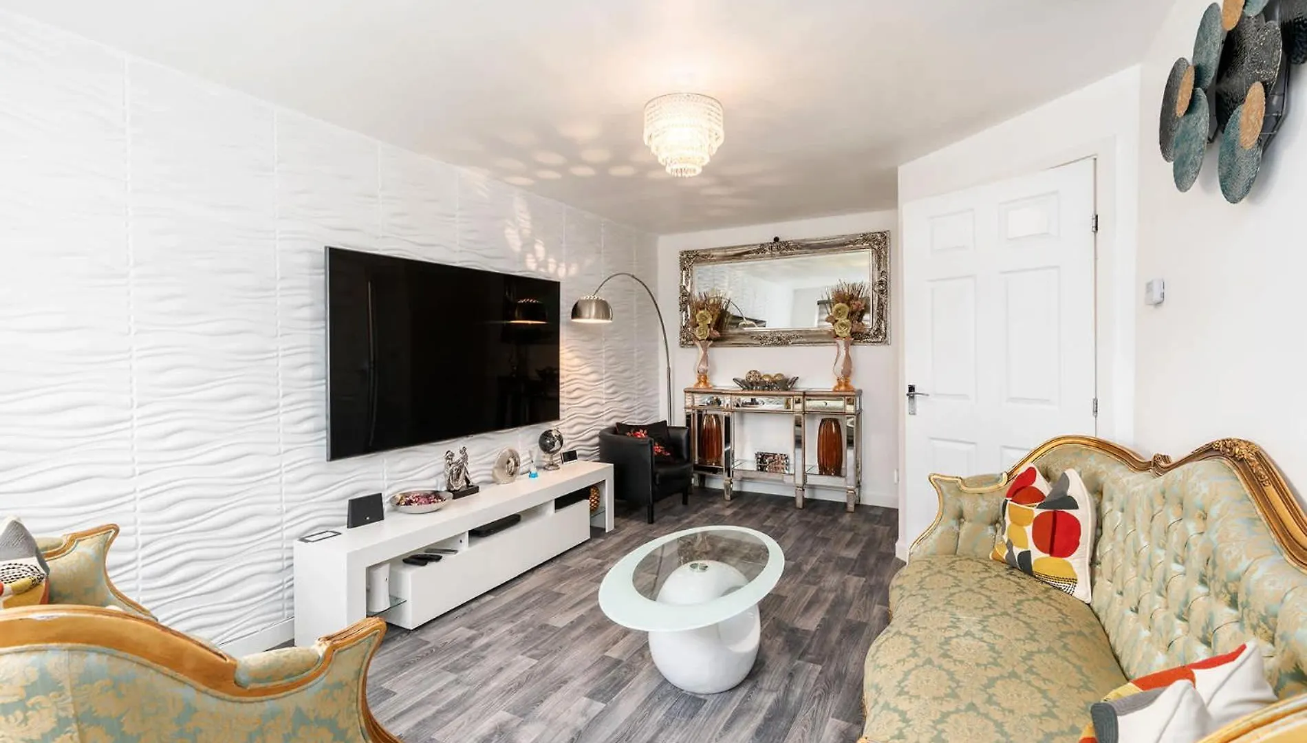 Modern House With Parking And Garden Lejlighed Doncaster